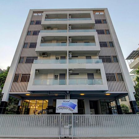 Comfort Inn Baner- Indian Nationals Only Pune Extérieur photo