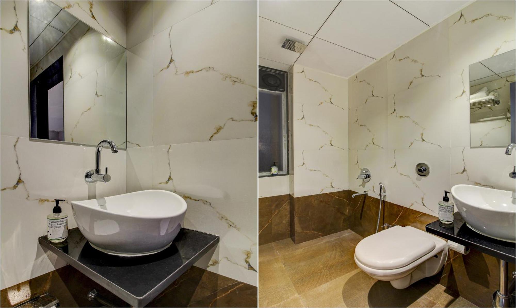 Comfort Inn Baner- Indian Nationals Only Pune Extérieur photo