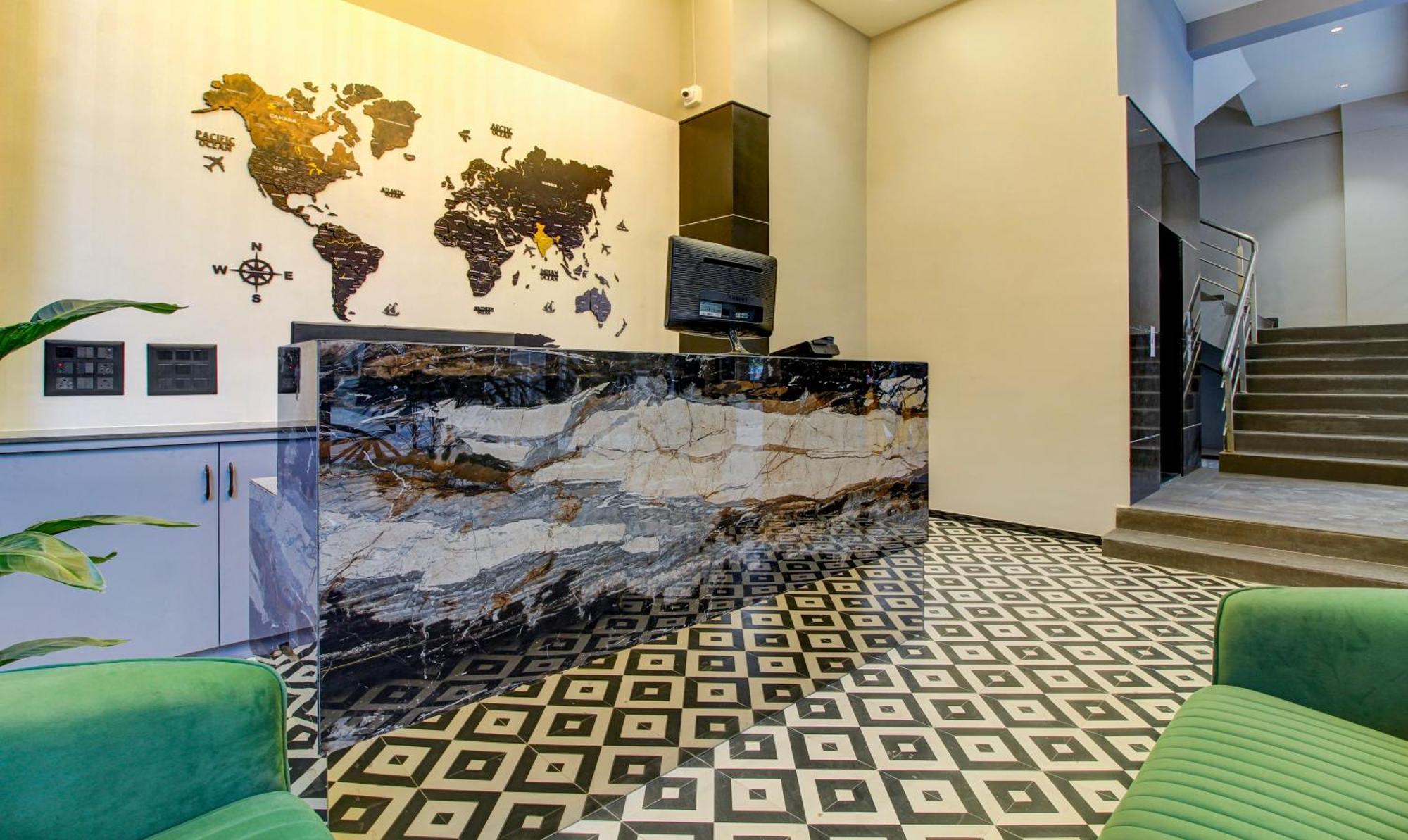 Comfort Inn Baner- Indian Nationals Only Pune Extérieur photo