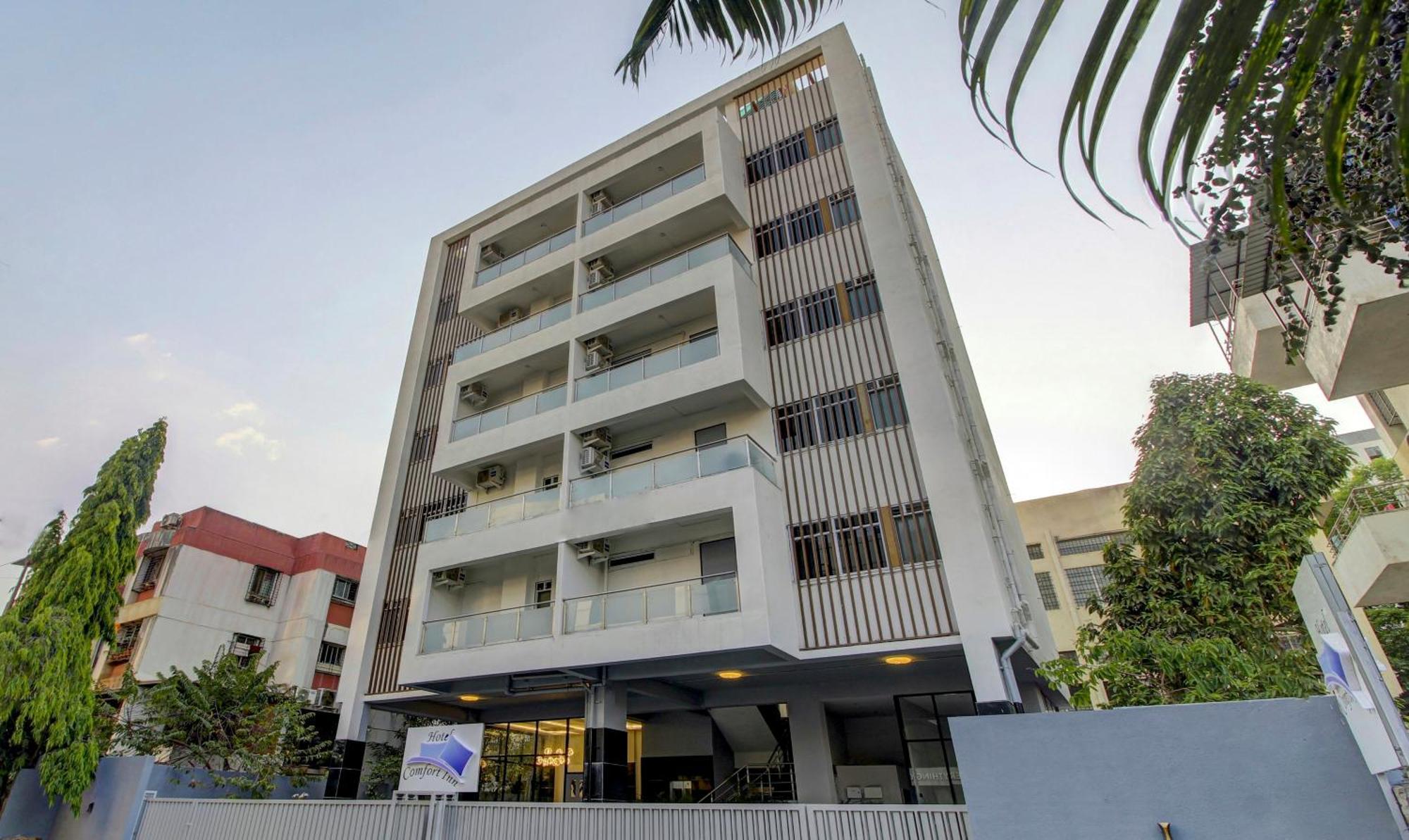 Comfort Inn Baner- Indian Nationals Only Pune Extérieur photo